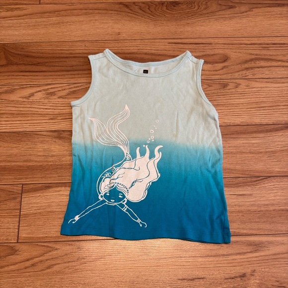 Tea Collection Other - As is condition Size 6 Tea Collection Tank Top